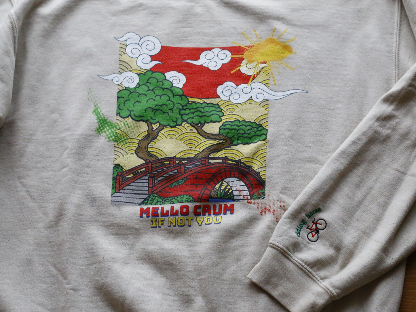 If Not You - Sweater (deluxe)