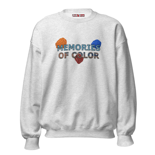 a) Memories of Color - Sweater