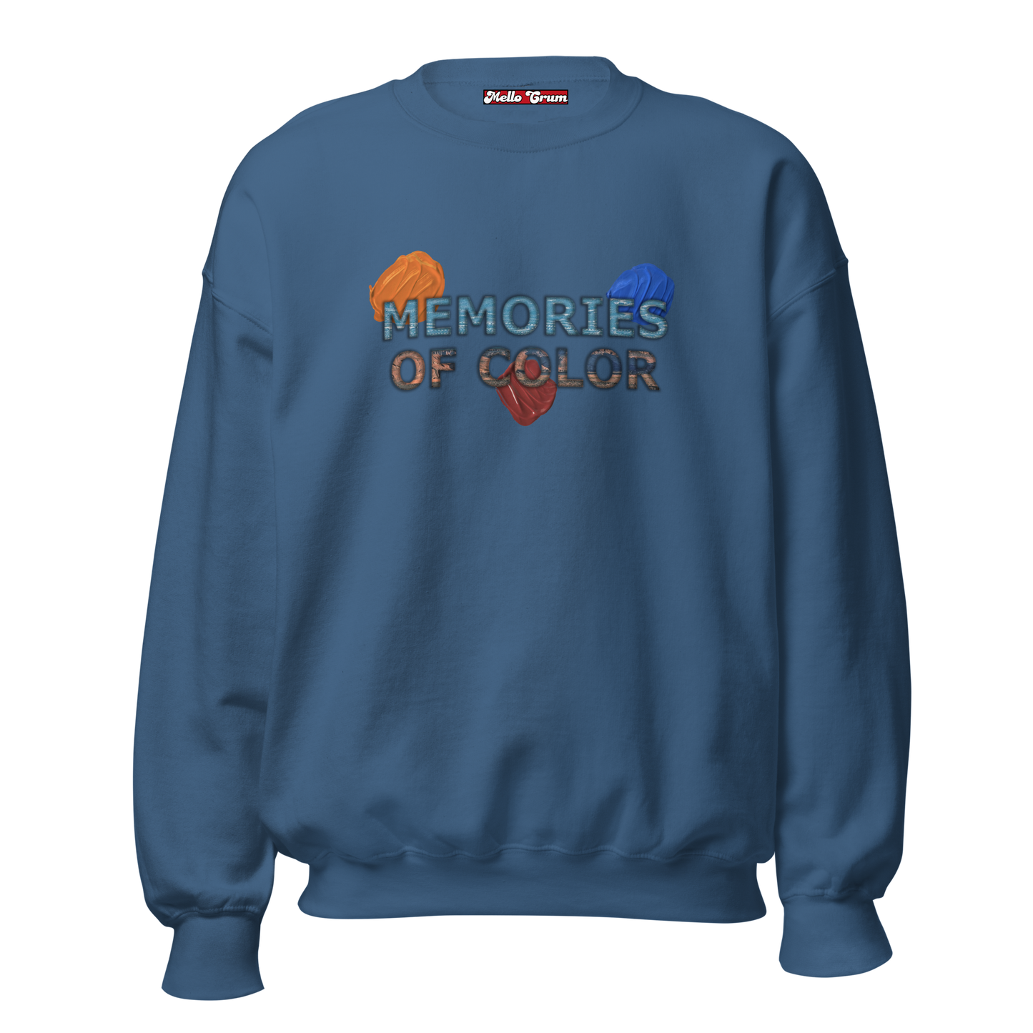 a) Memories of Color - Sweater