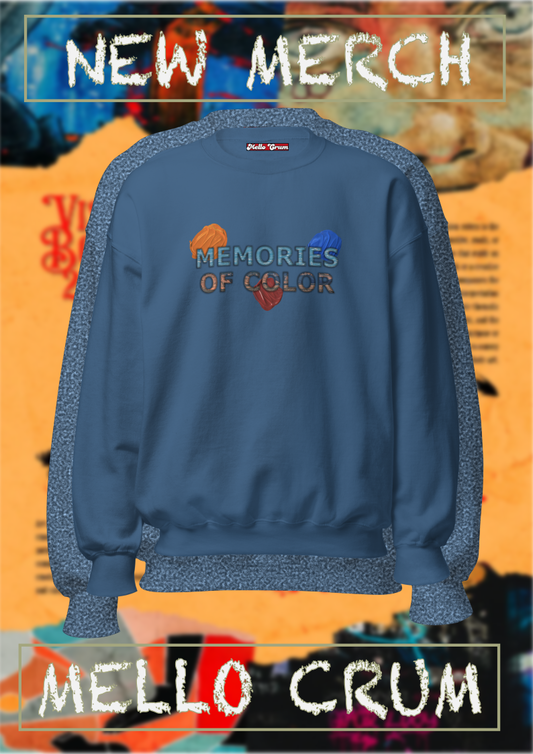 a) Memories of Color - Sweater