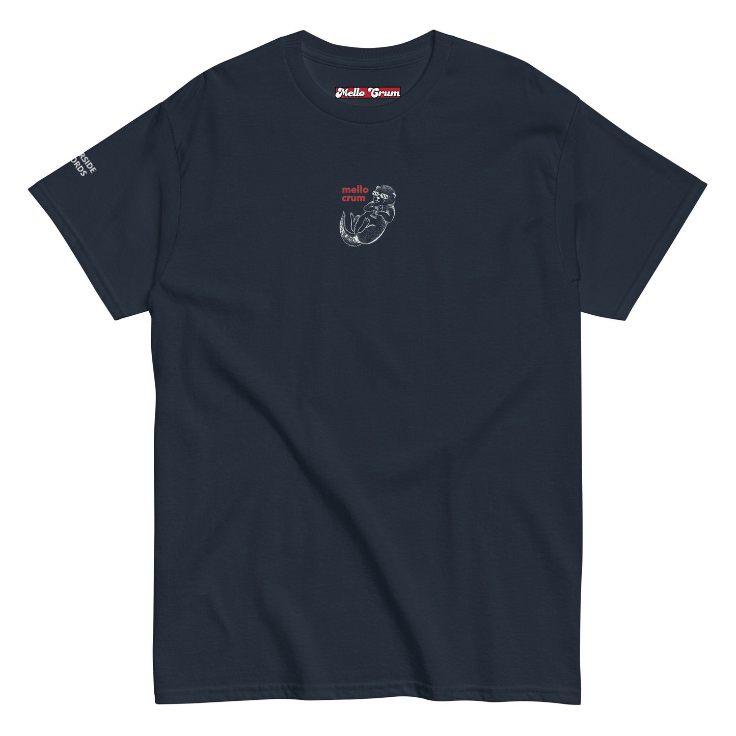 Live at Otterside Records - Tee (navy)