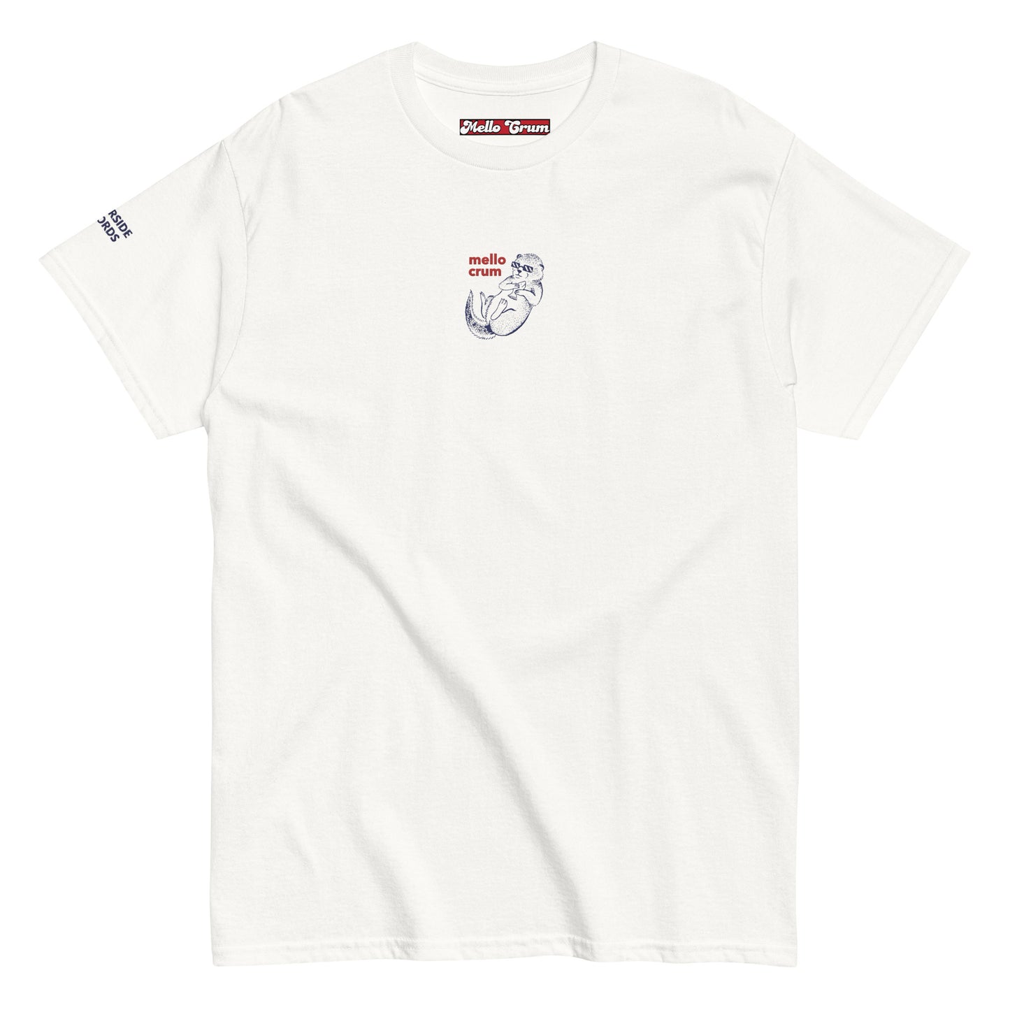 Live at Otterside Records - Tee (white)