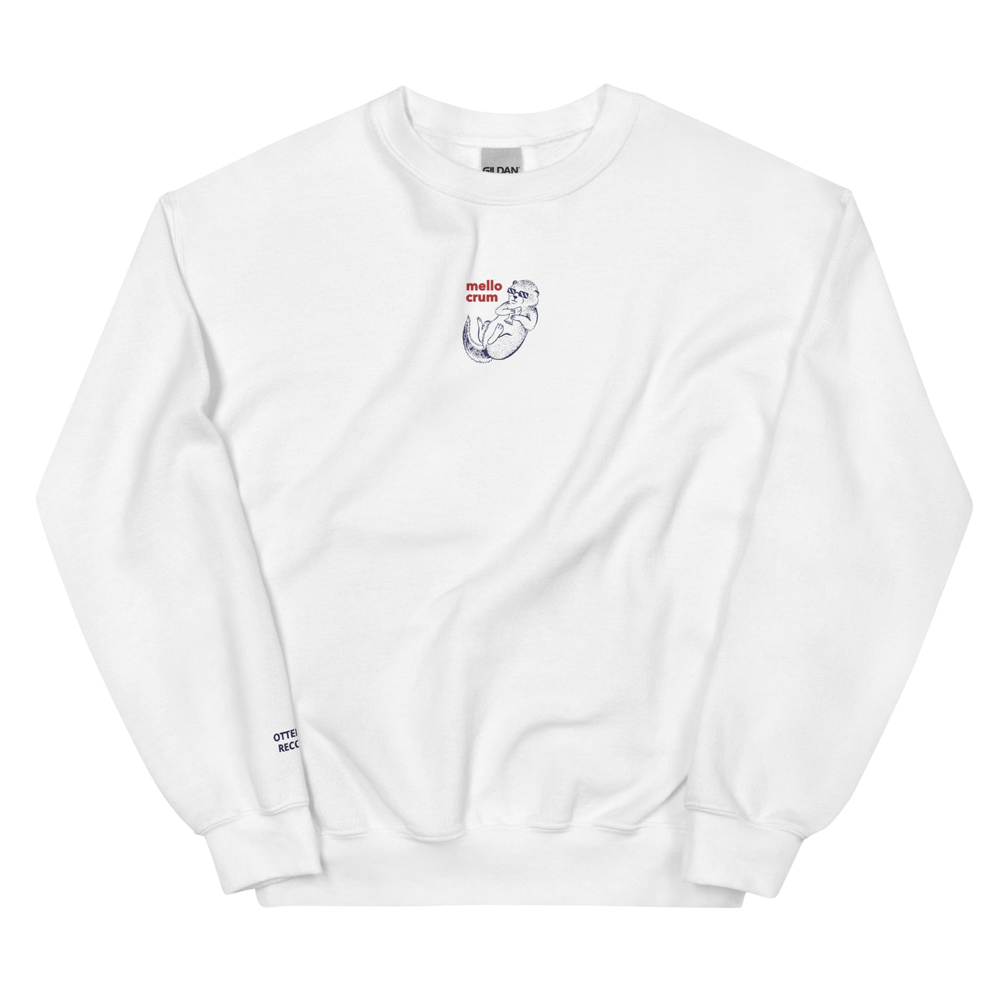 Live at Otterside Records - Sweater (white)