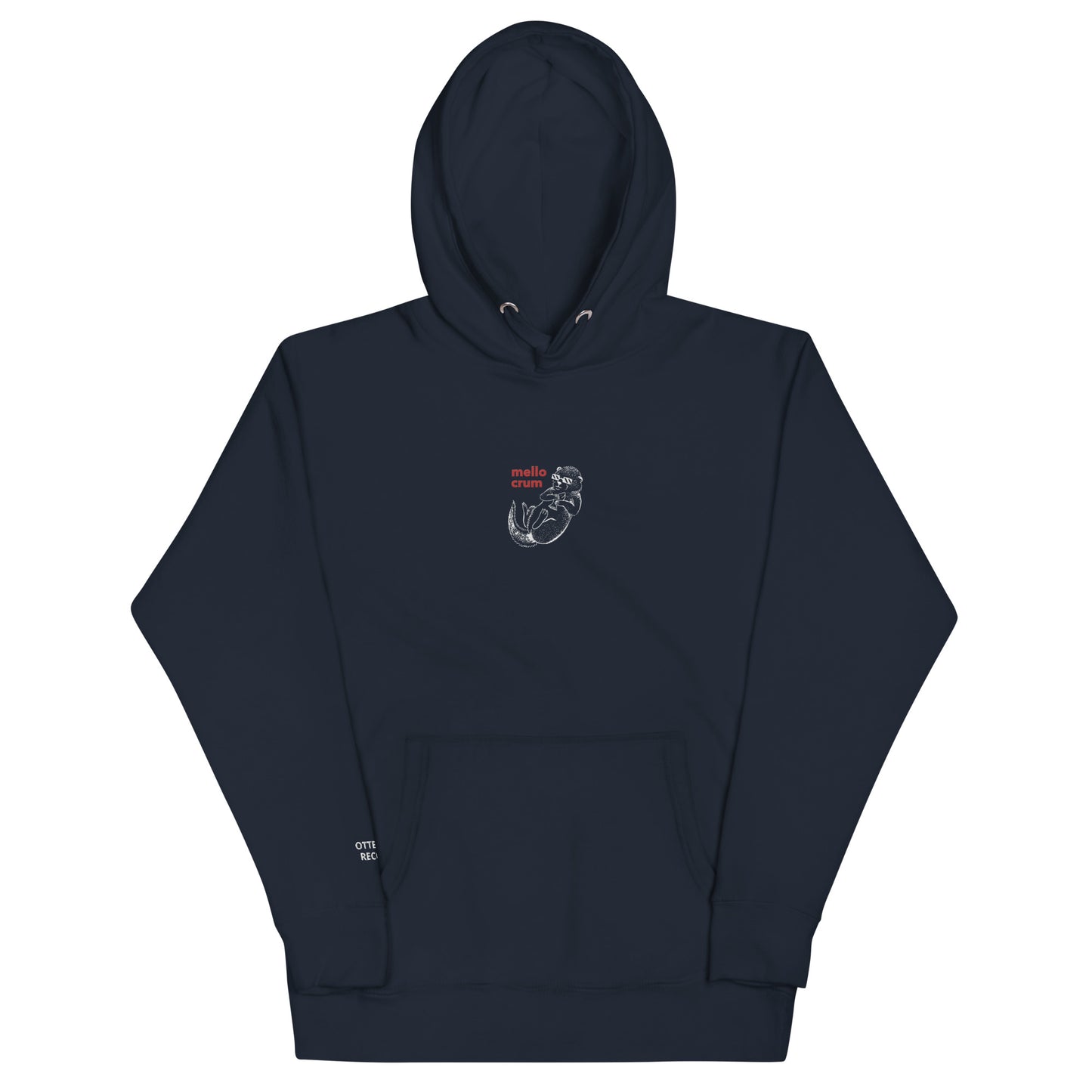 Live at Otterside Records - Hoodie (navy)