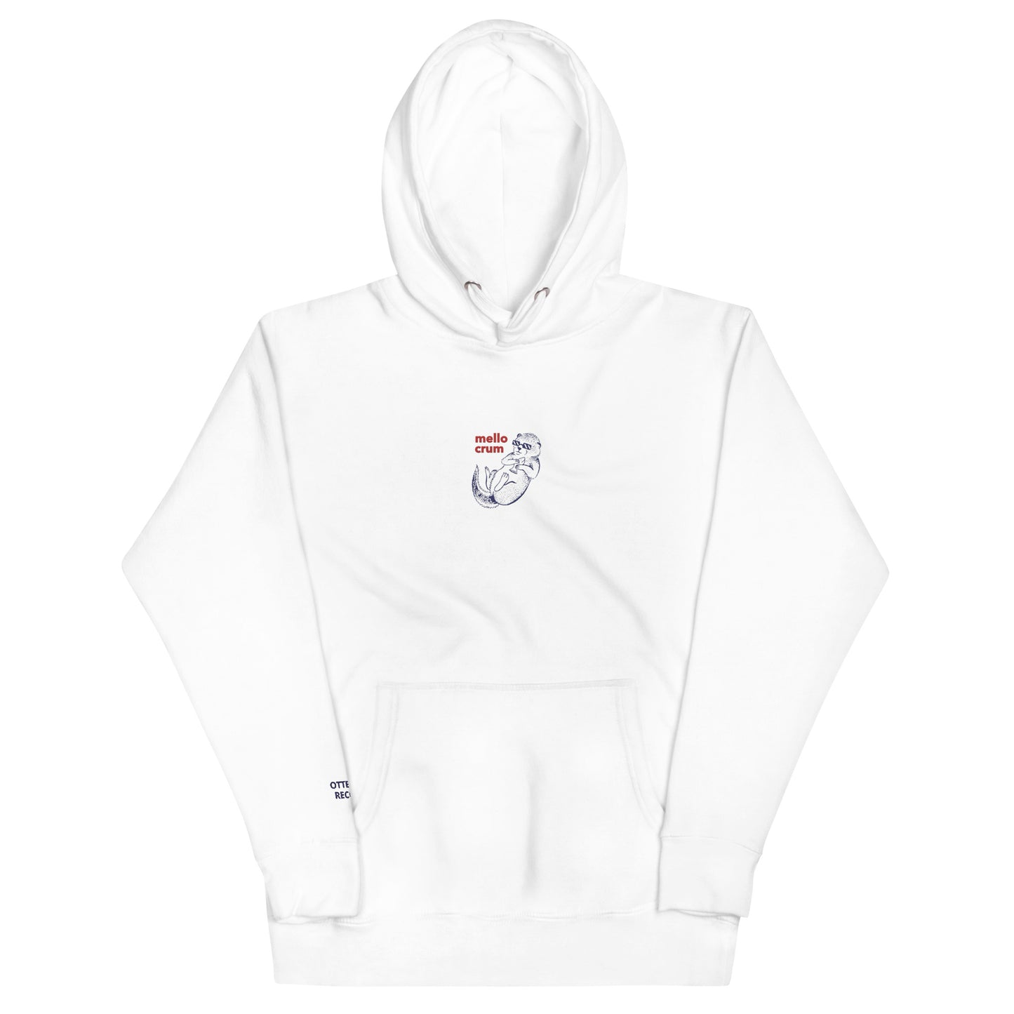 Live at Otterside Records - Hoodie (white)