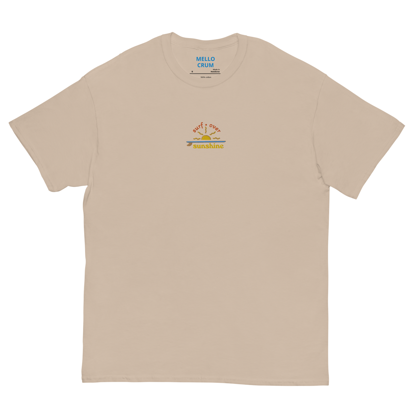 Surf Over Sunshine classic tee