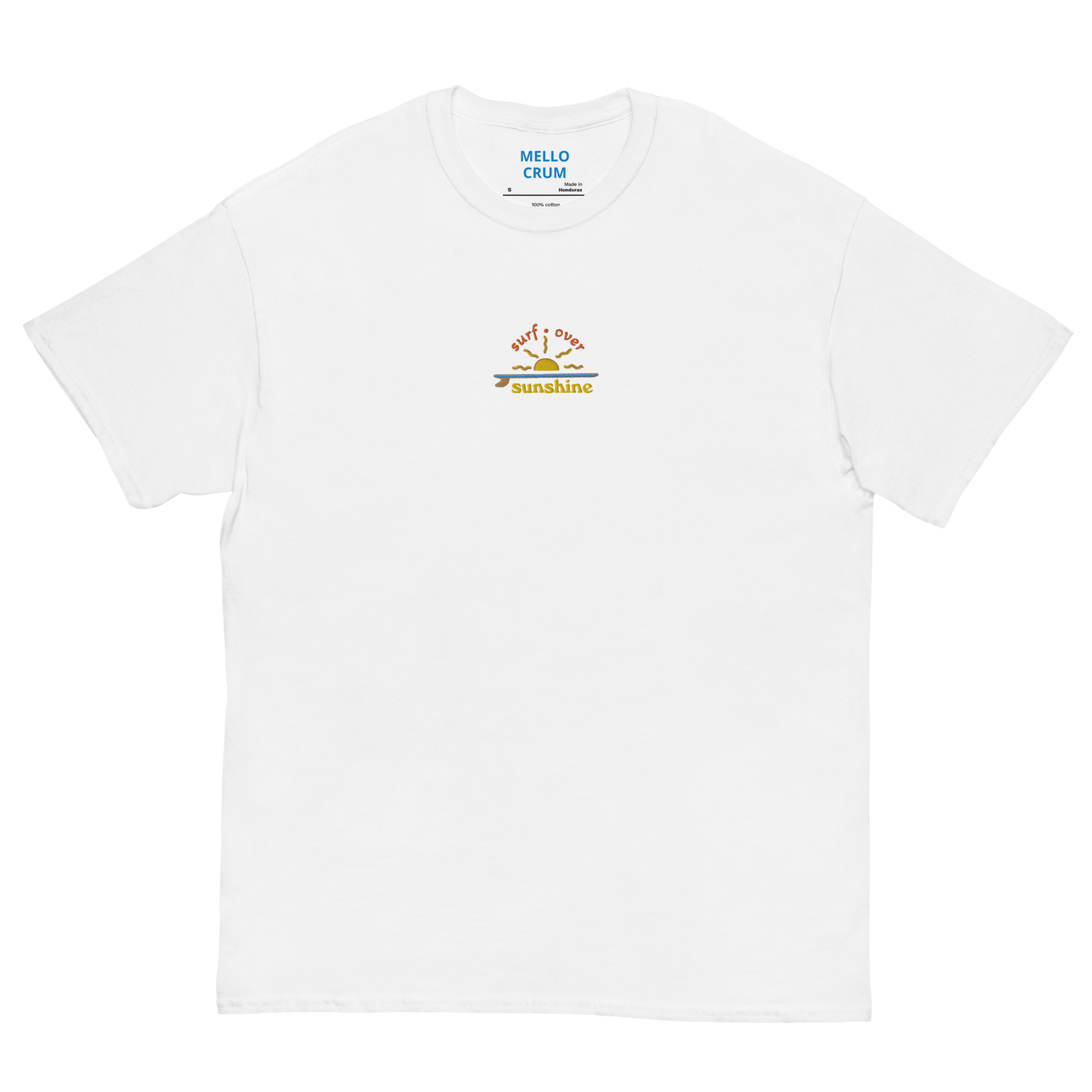 Surf Over Sunshine classic tee